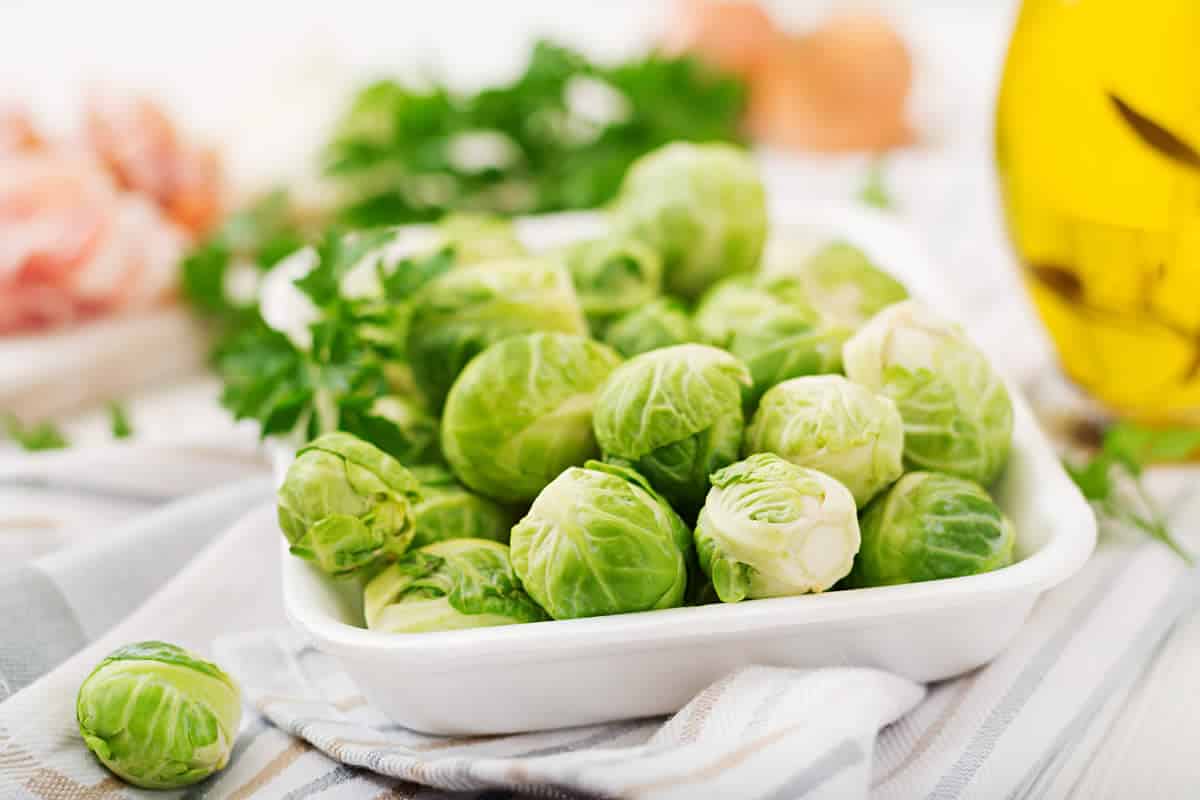 Quels sont les bienfaits du chou de Bruxelles sur la santé