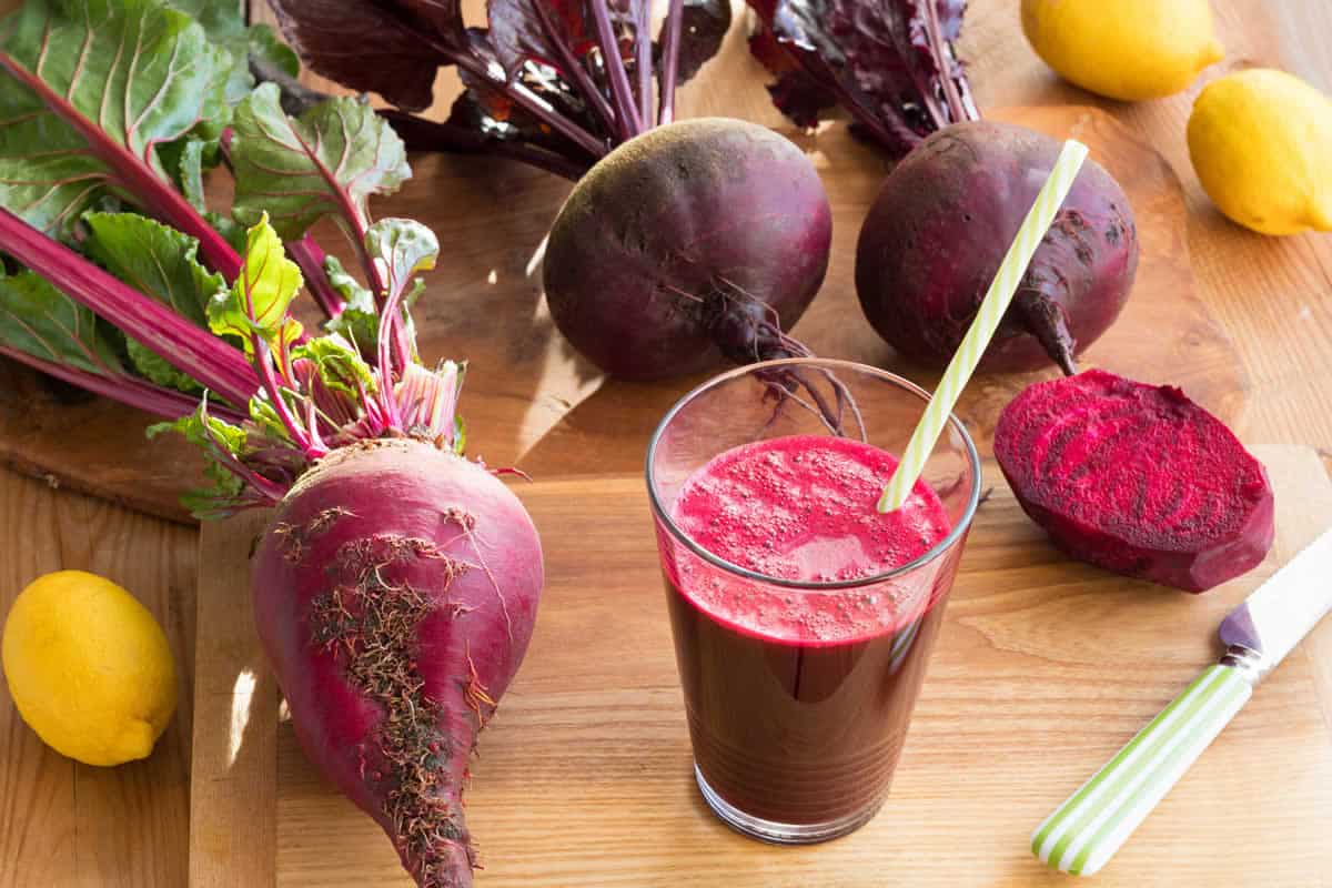 Un jus pour lutter contre l'hypertension artérielle