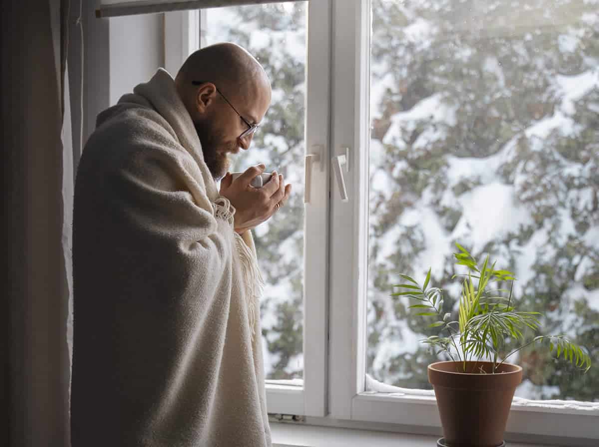 Astuces pour empêcher le froid d'entrer par vos fenêtres