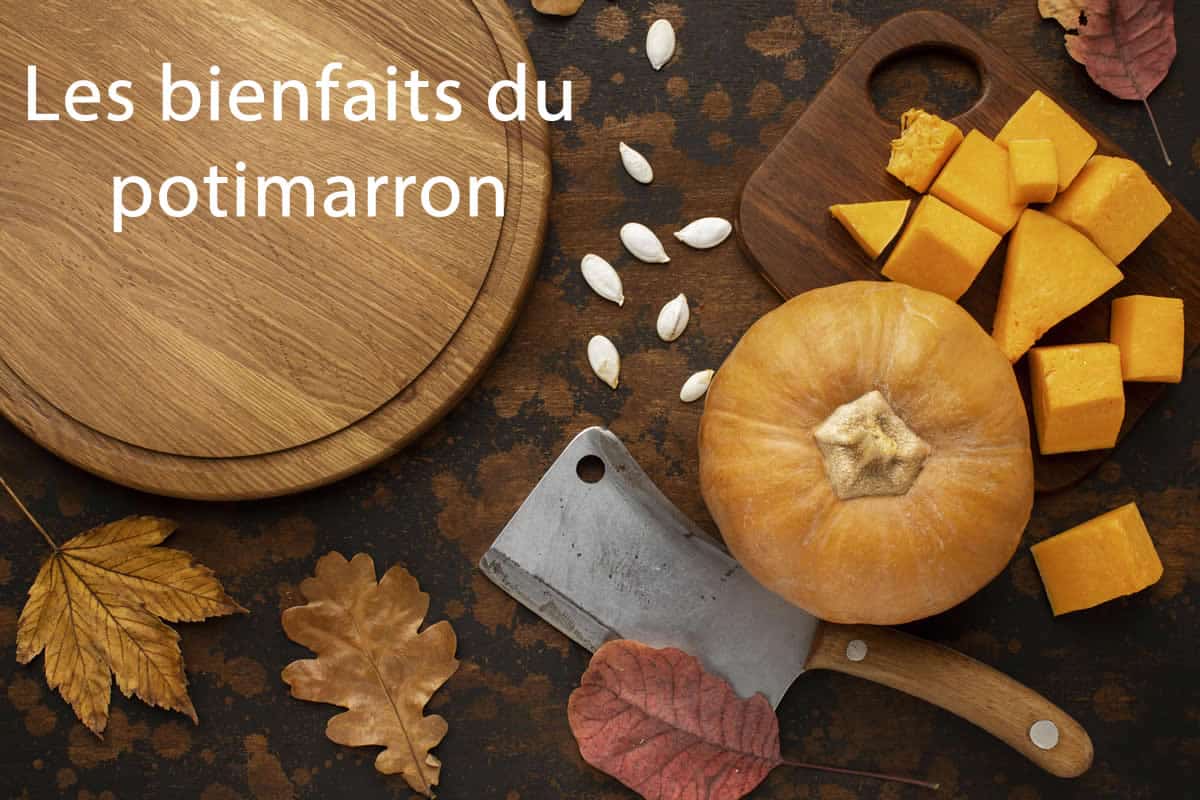 Les 10 bienfaits du potimarron