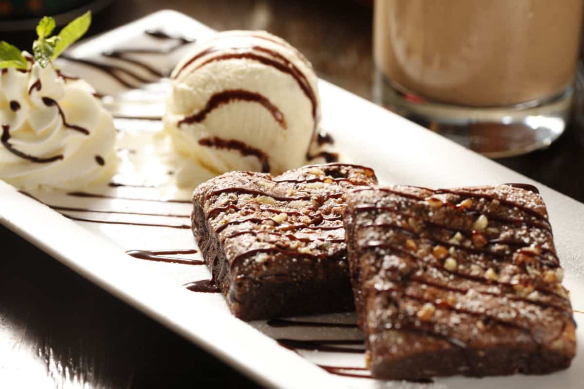 Brownies moelleux au Thermomix