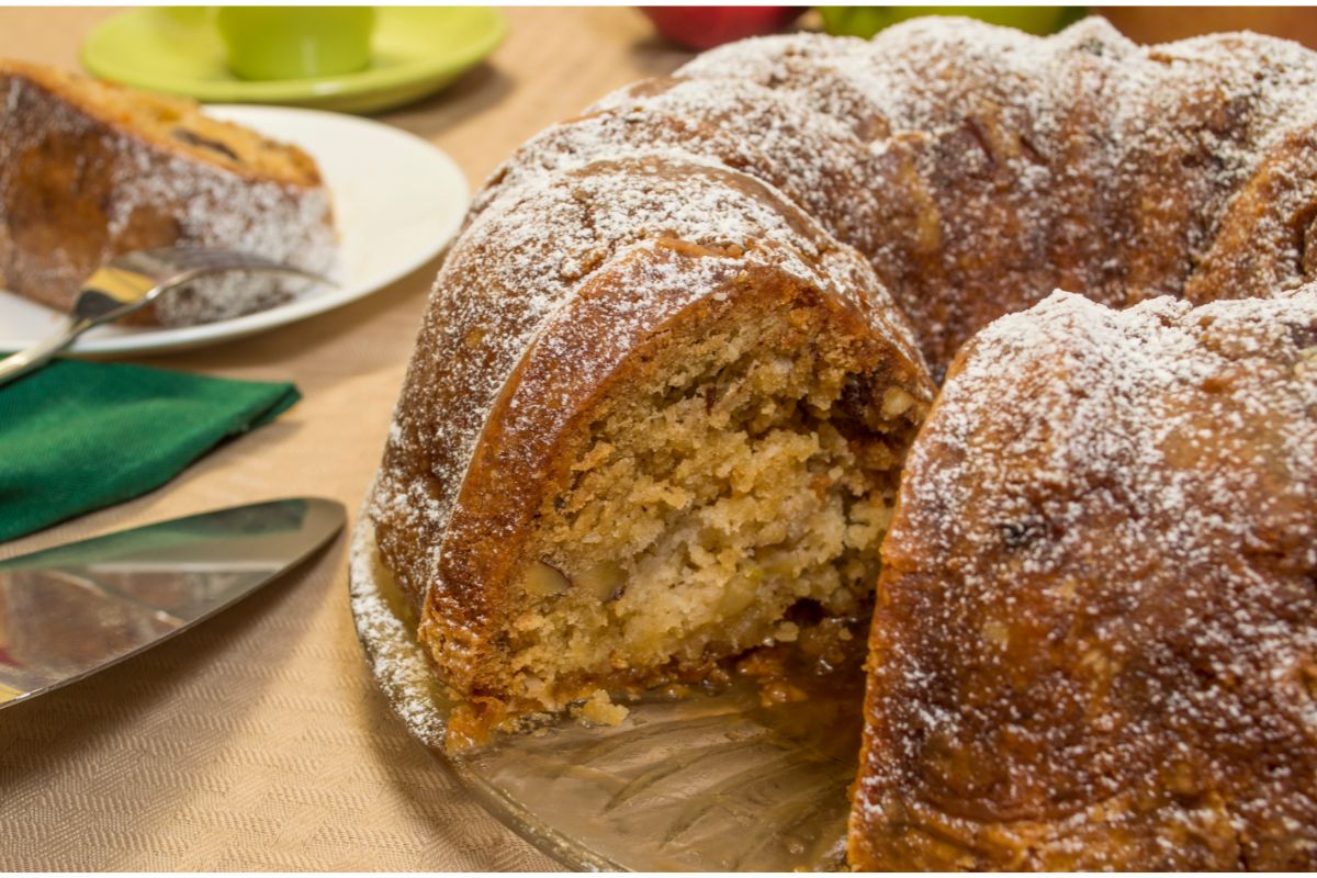 Bundt cake