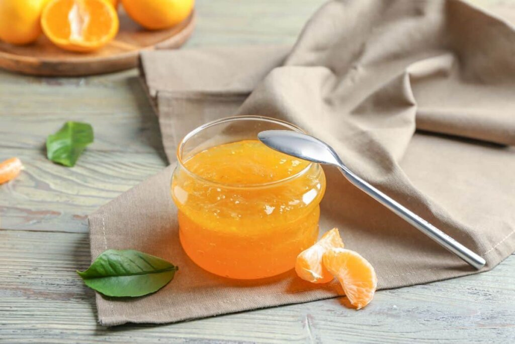 Comment faire la confiture de mandarines