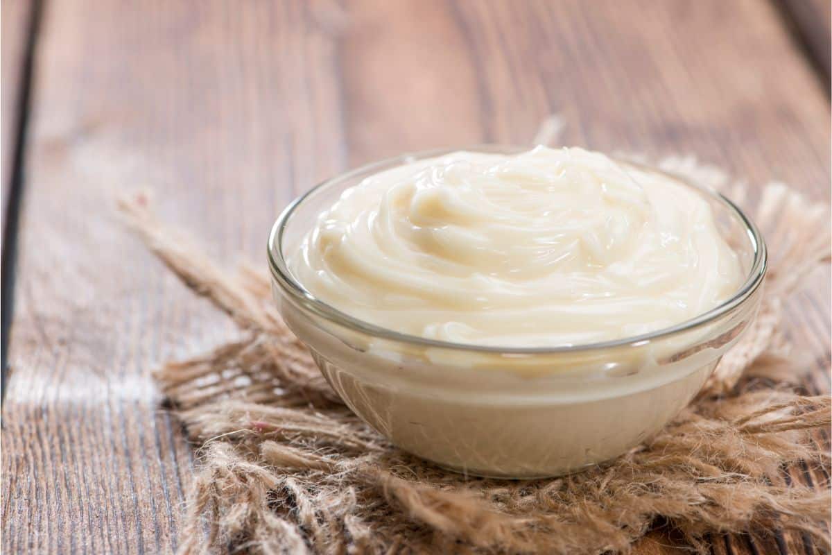 Comment faire la mayonnaise au Thermomix en 2 minutes