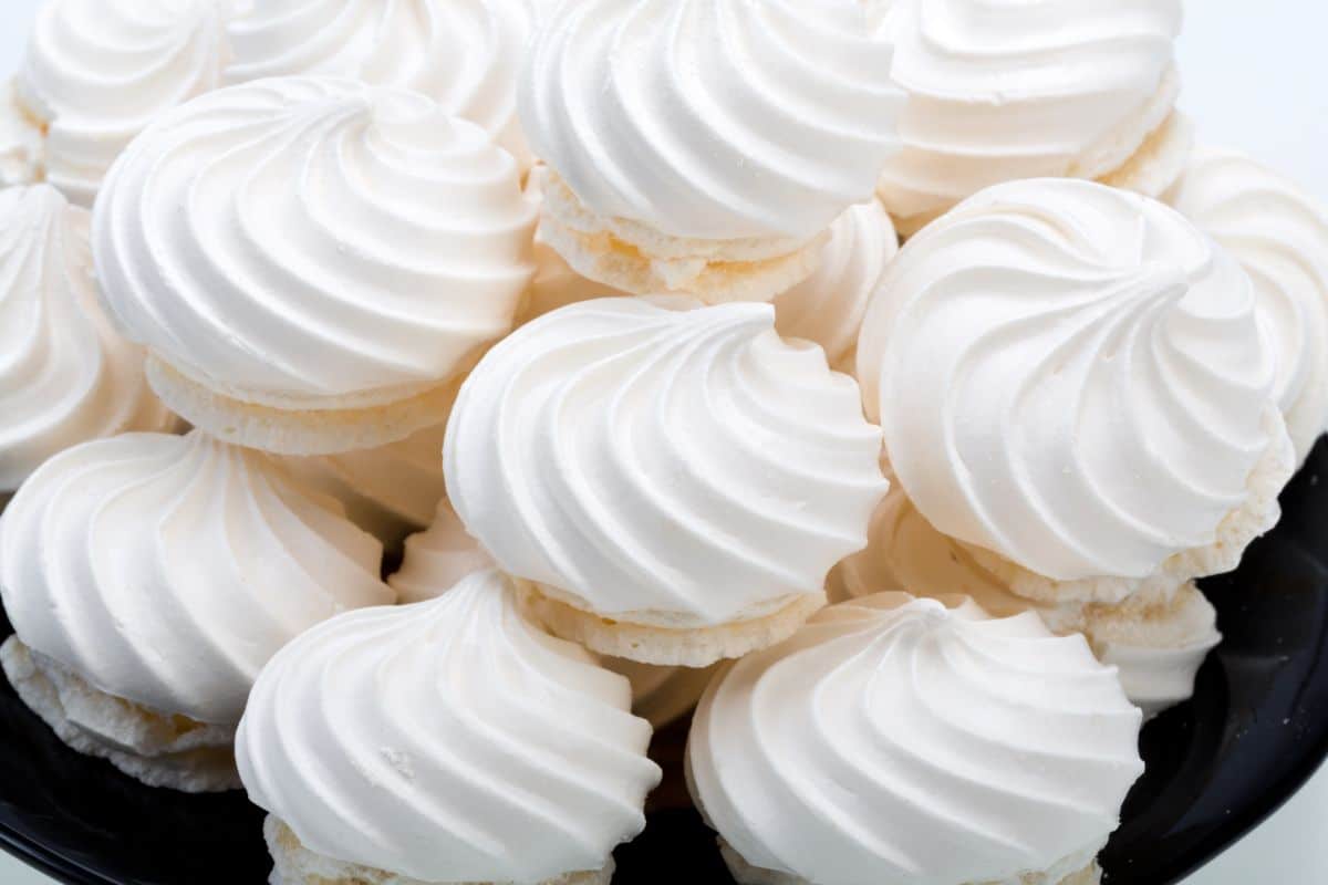 Comment faire la meringue au thermomix