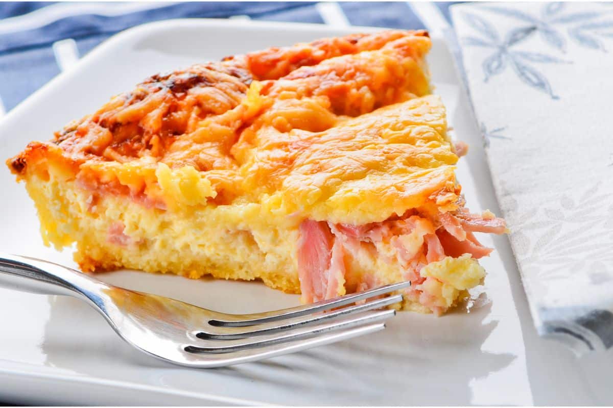 Comment faire la quiche lorraine maison
