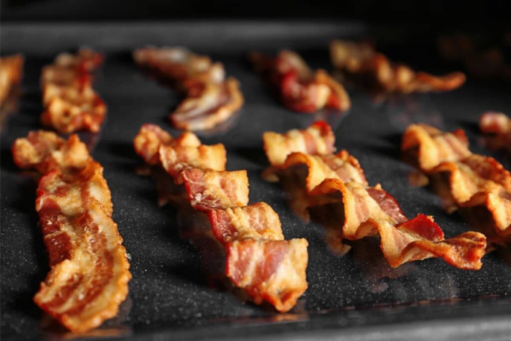 Comment faire le bacon au sirop d'érable