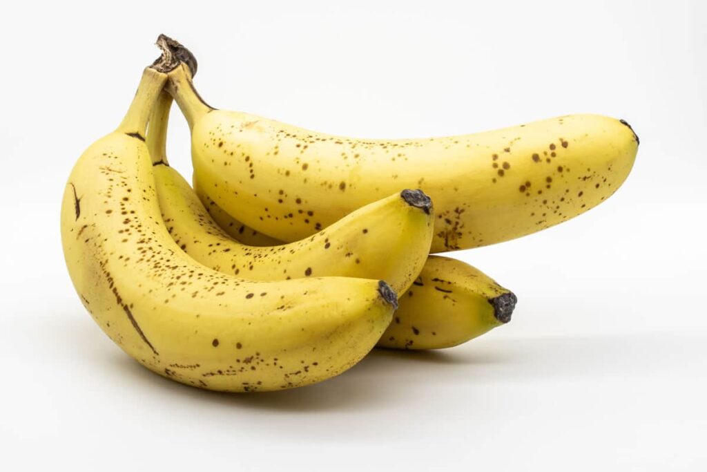 Comment faire pour empêcher les bananes de noircir