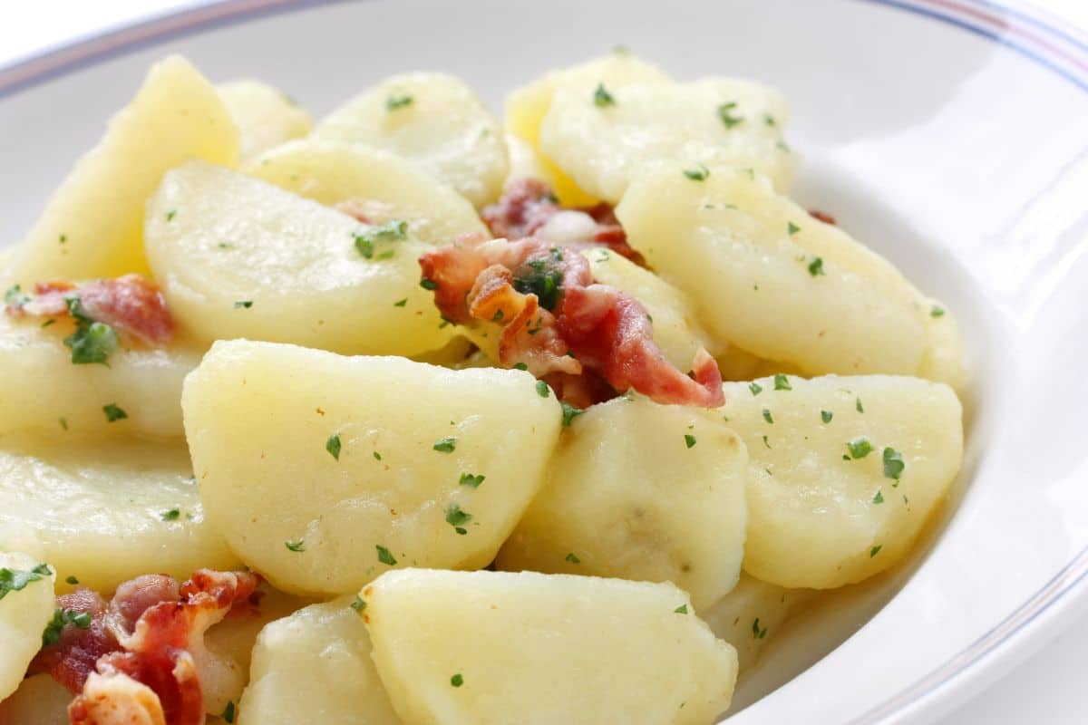 Cuisson pomme de terre thermomix