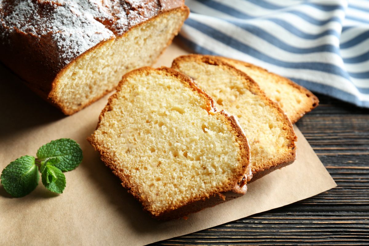 Gâteau au yaourt