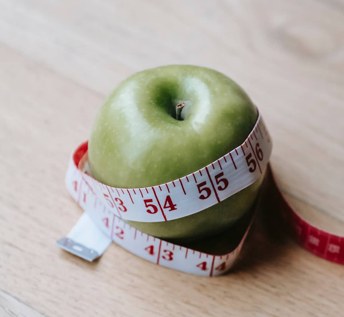 Le régime Pomme