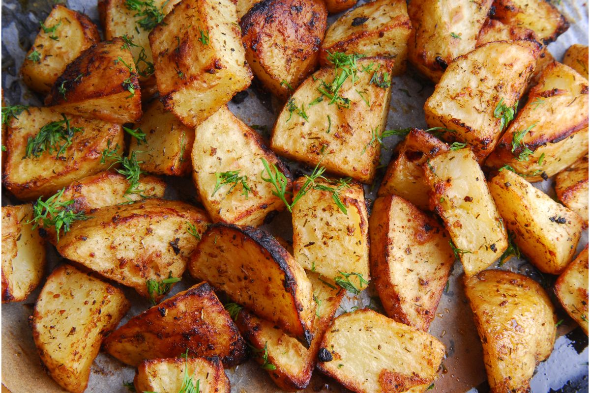 Patate au four temps de cuisson
