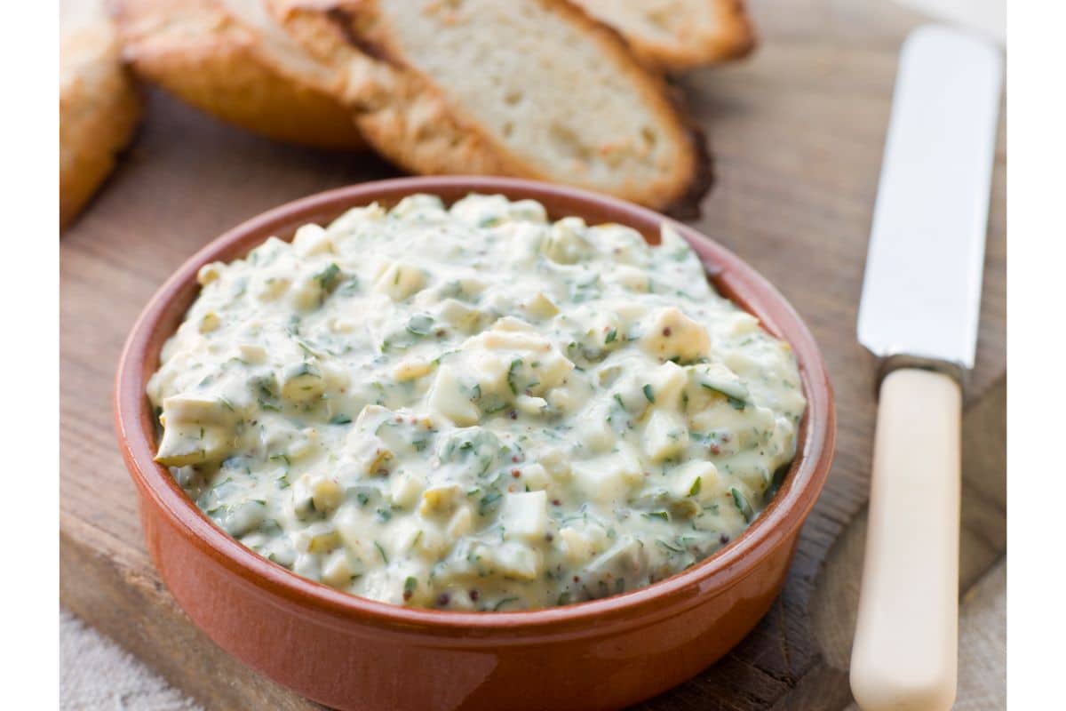 Sauce gribiche