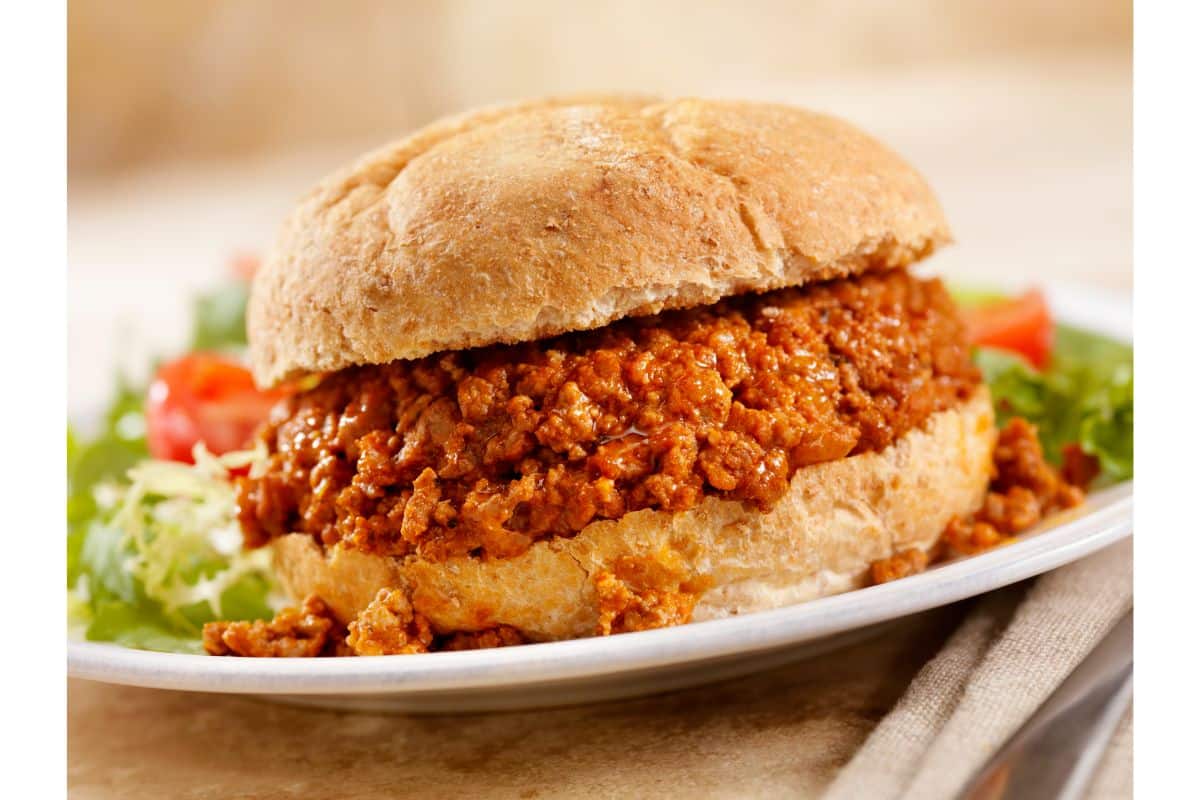 Sloppy Joes