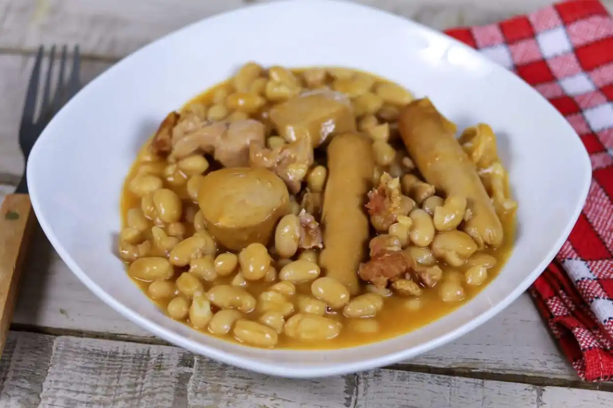 Comment faire le cassoulet au Cookeo ?