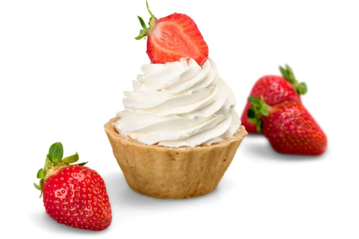 crème chantilly