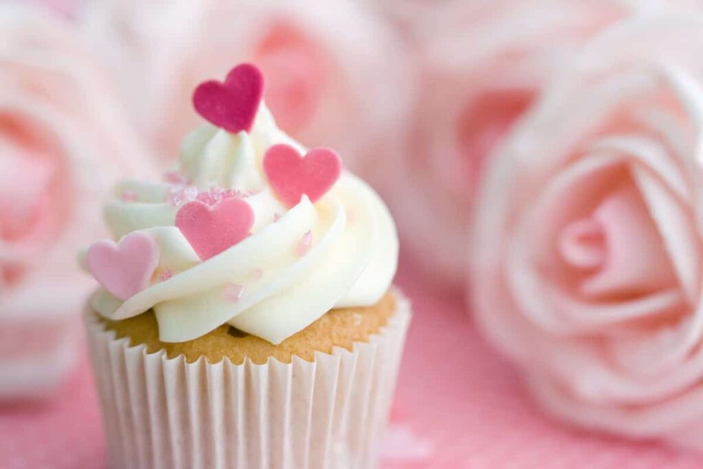 Cupcake amour