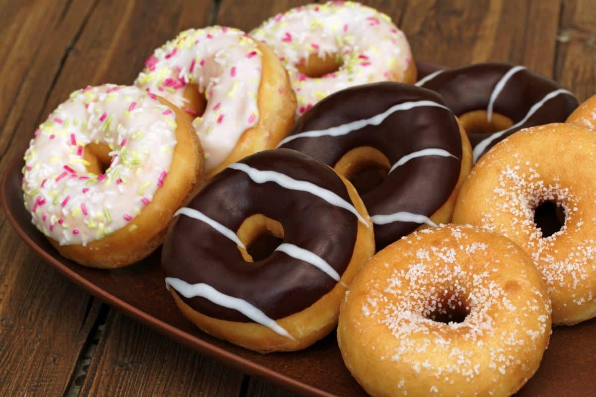 Donuts Maison