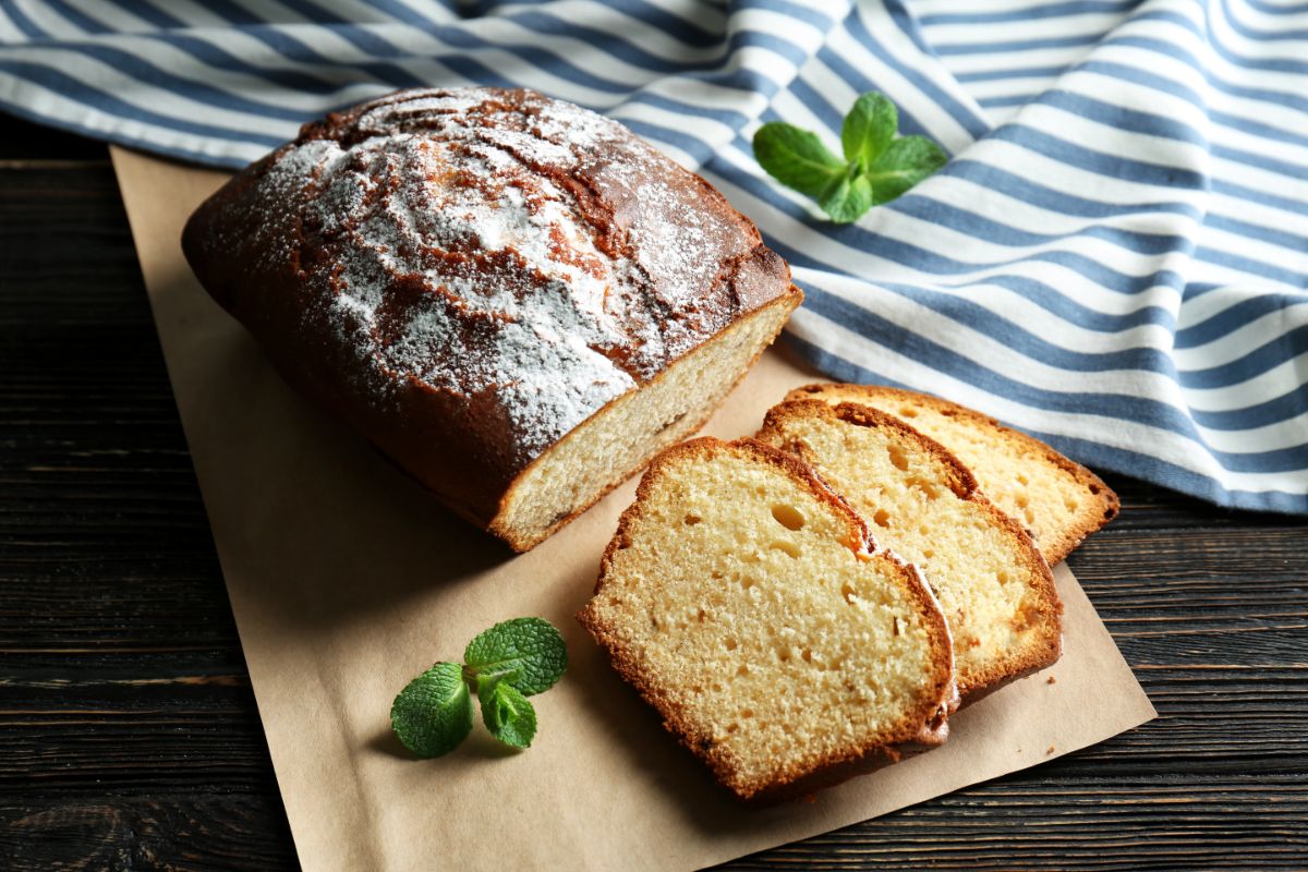 Gâteau au Yaourt