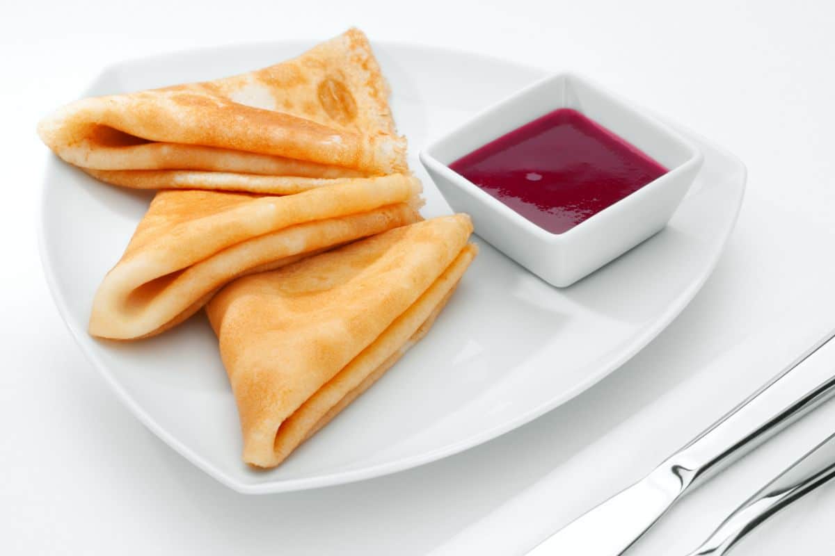 La meilleure recette des crêpes