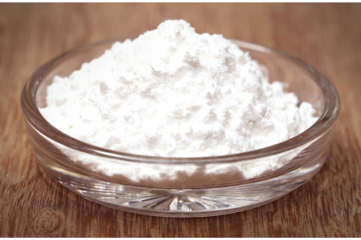 Levure chimique et Poudre à pâte