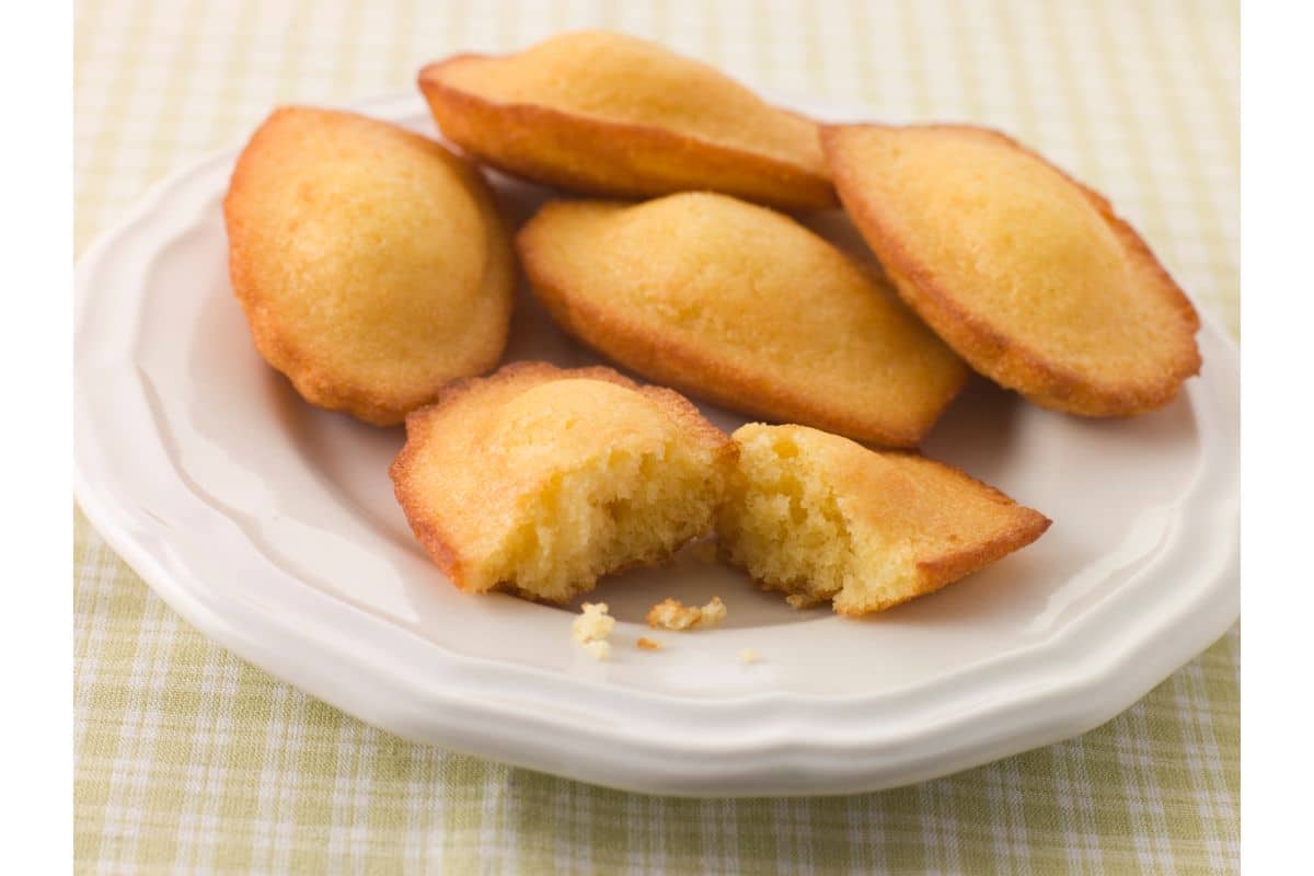 Madeleines
