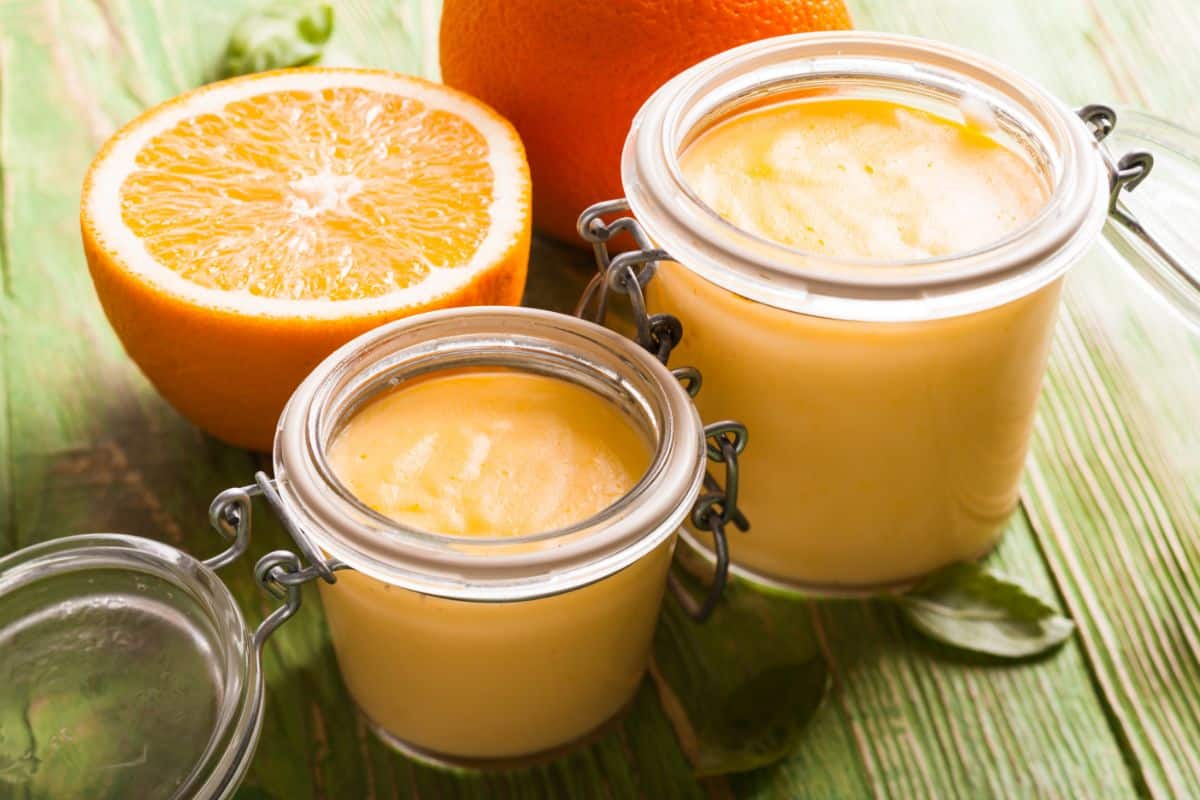 Orange Curd