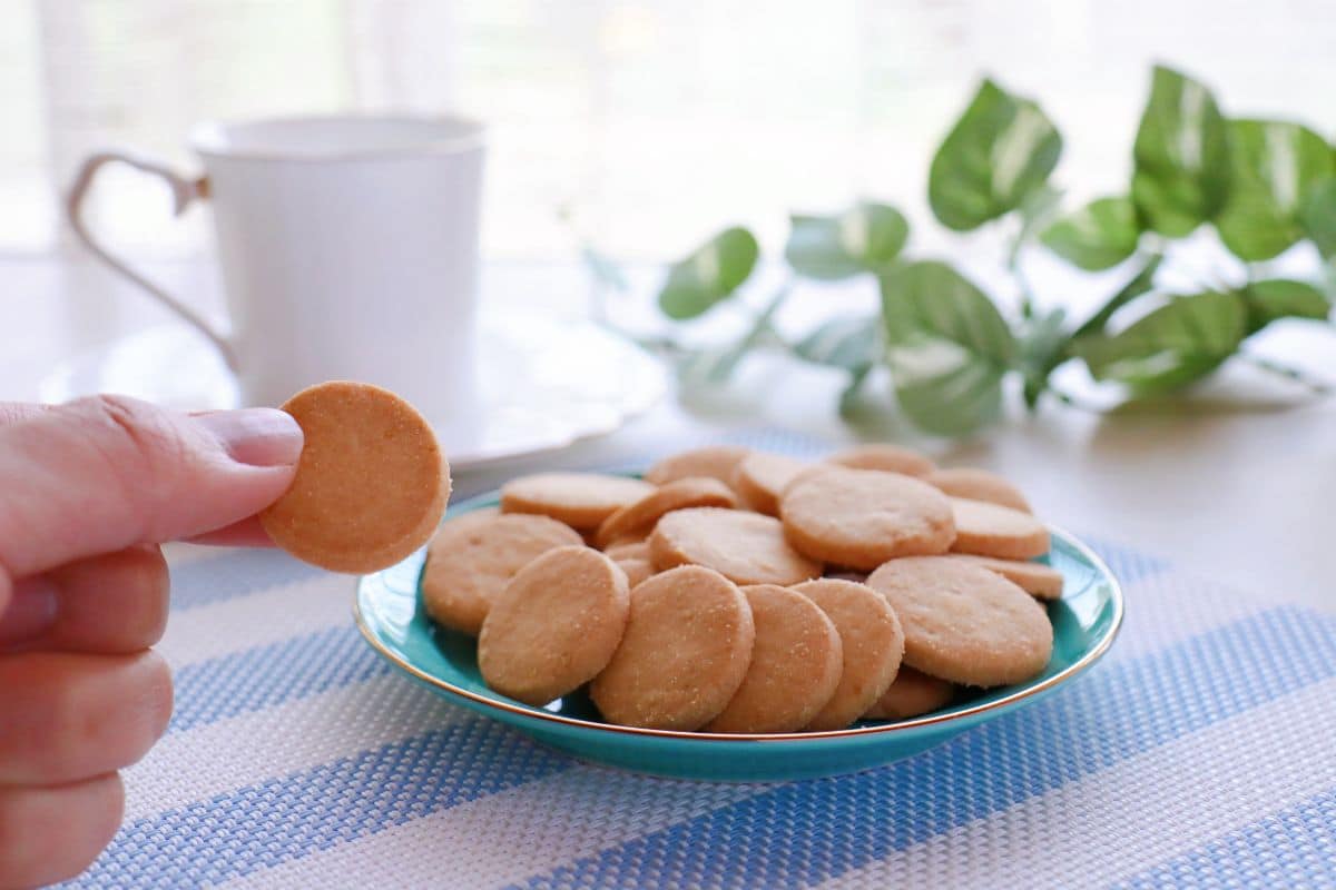 Biscuits au Beurre