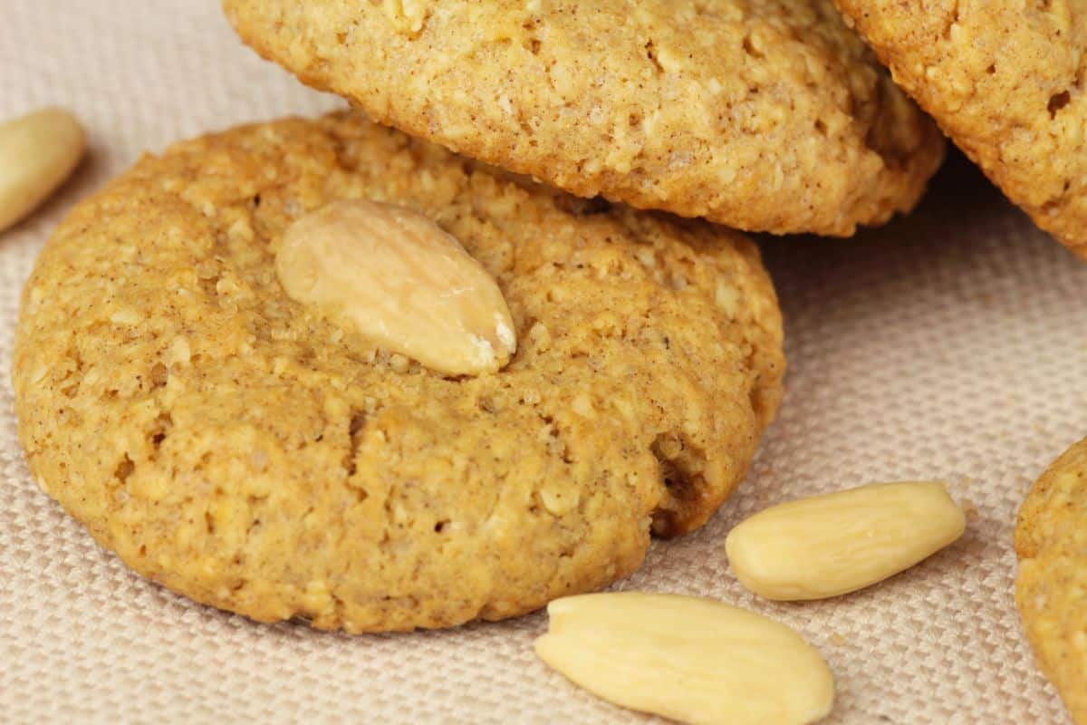 Biscuits aux Amandes
