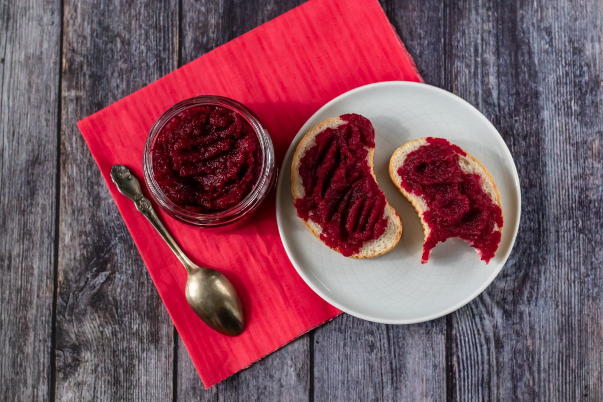 Confiture de Betterave