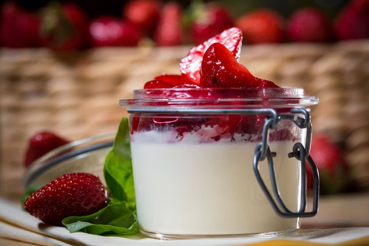 Dessert Mascarpone