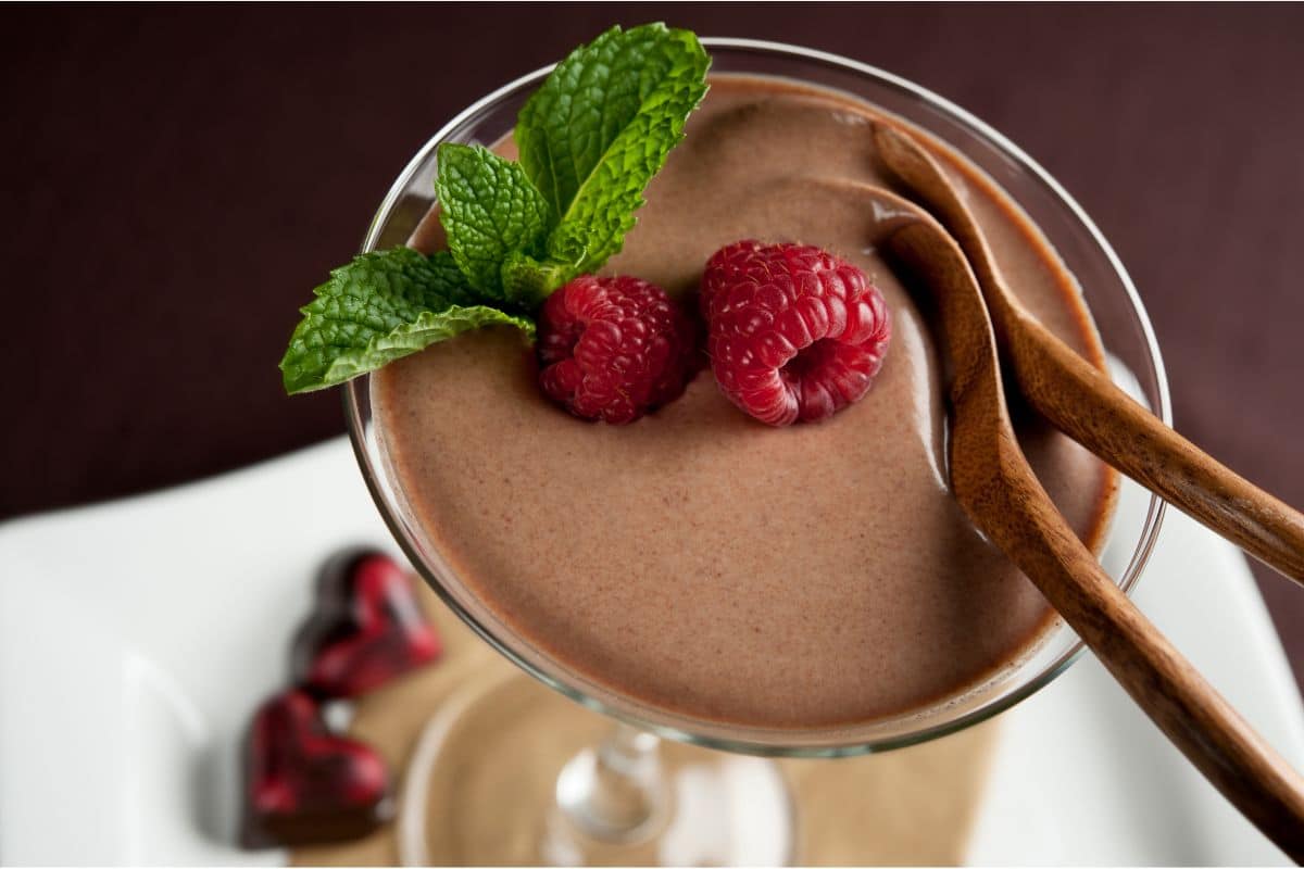 Mousse au Chocolat