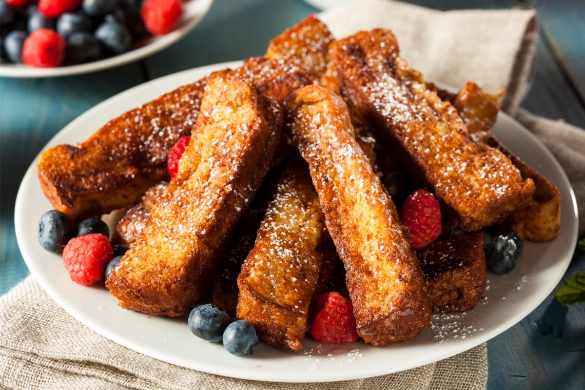 Pain Perdu Sucré