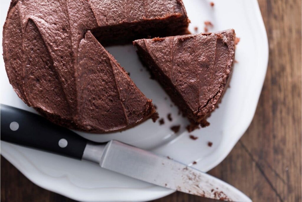 Gâteau Simple au Chocolat