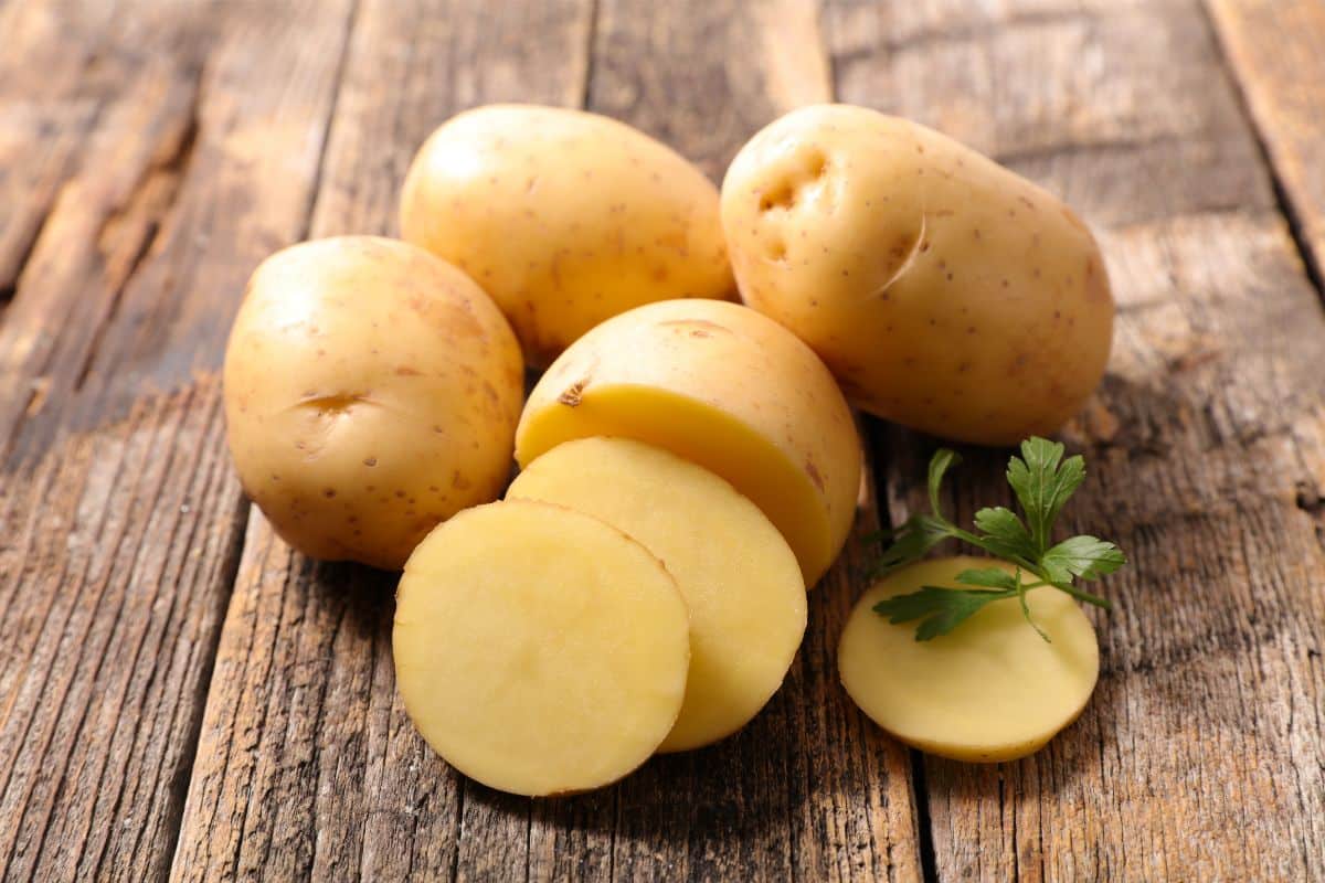 Pommes de Terre