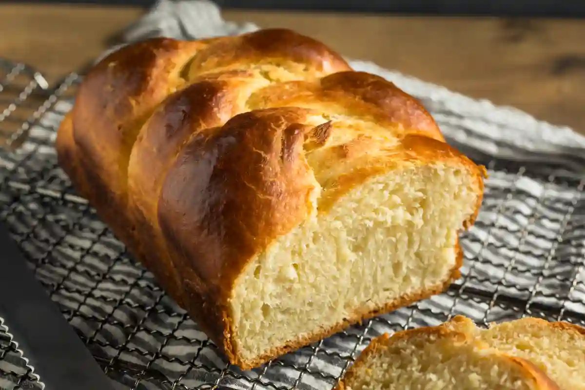 Brioche Maison au Thermomix