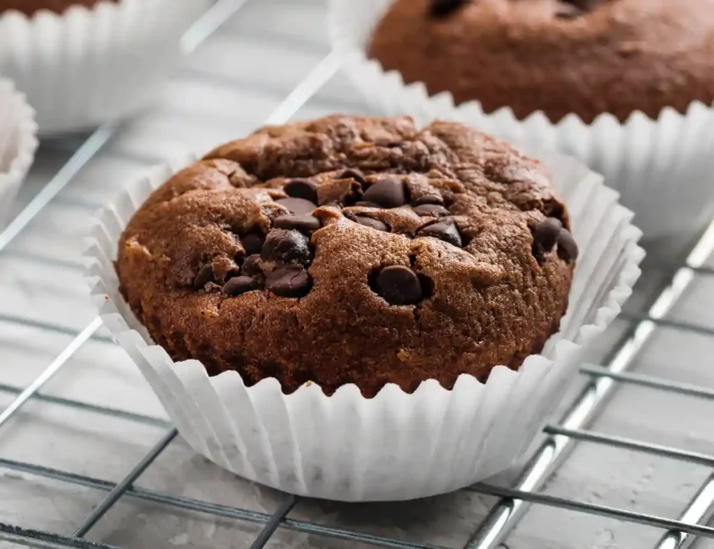 Muffins Chocolat Hyper Moelleux