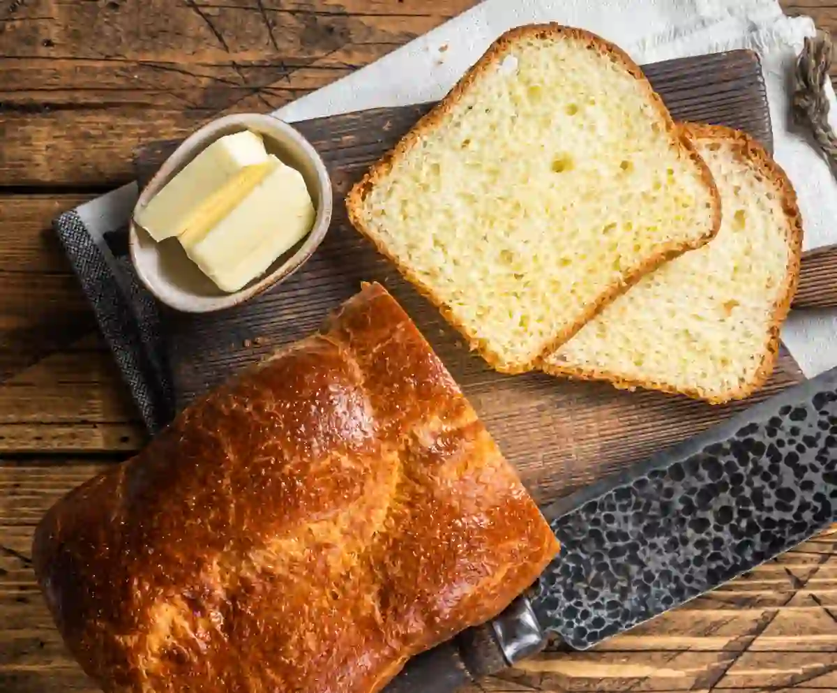 Brioche Légère Moelleuse