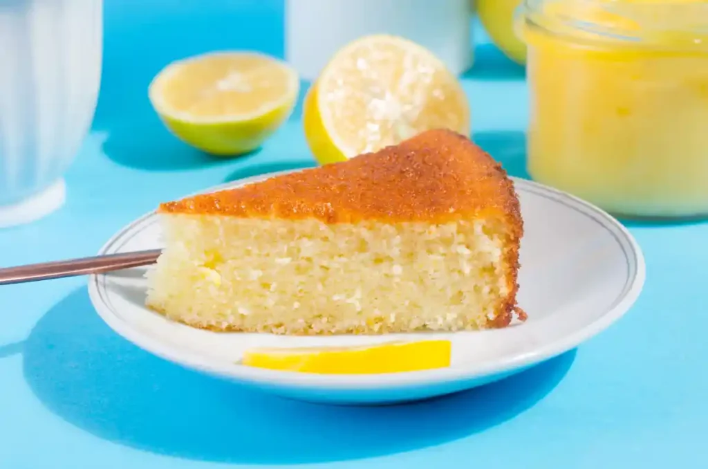 Cake Citron Sans Beurre