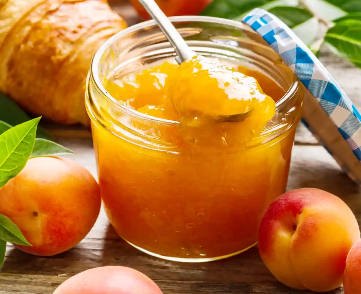 confiture abricot maison