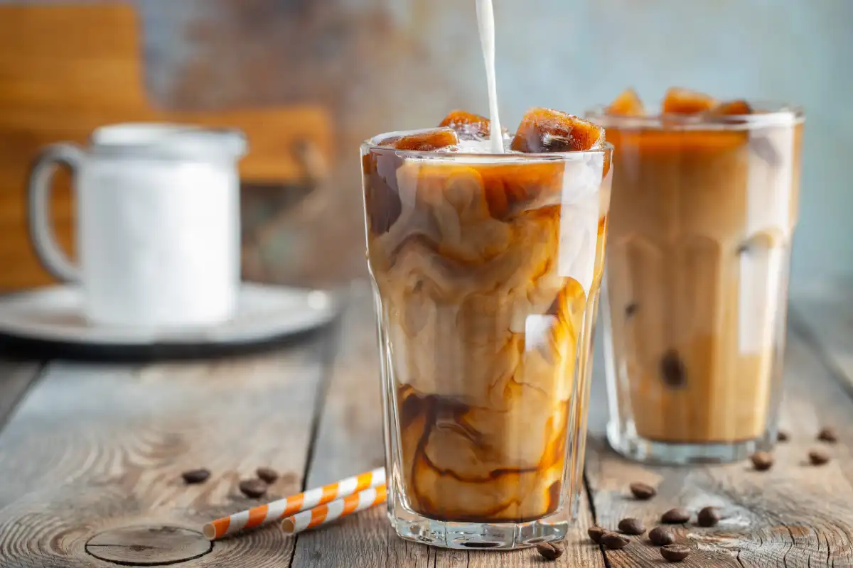 Comment préparer un café glacé