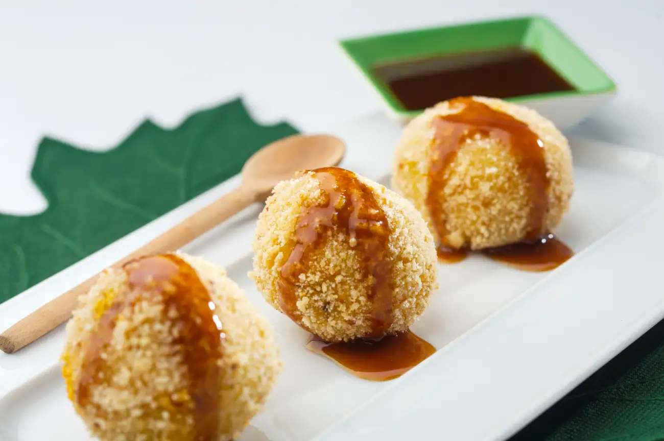 Croquettes au Fromage Maison
