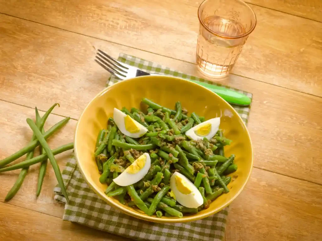 Haricots Verts Cuisson au Cookeo