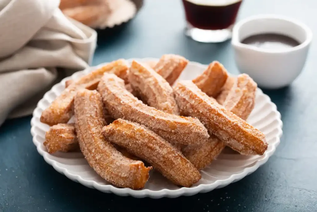 Recette churros maison facile