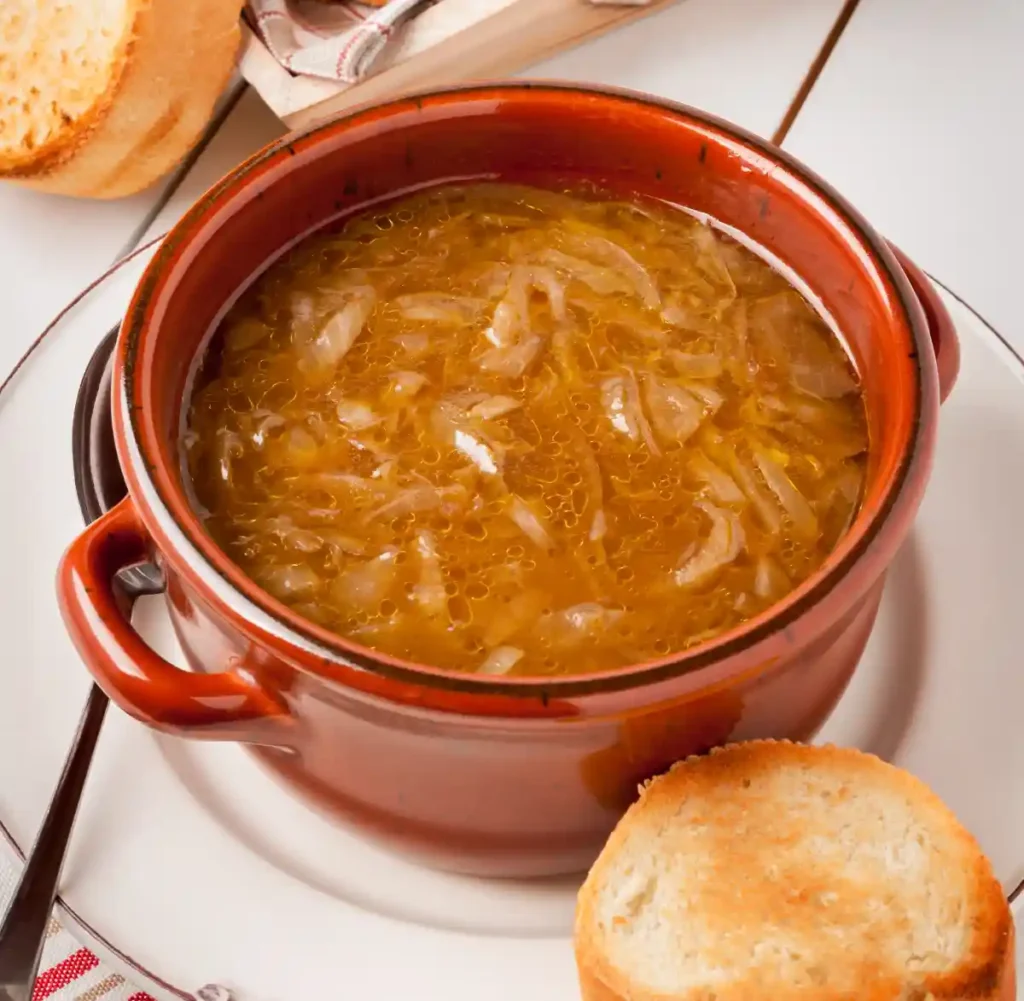 Soupe au cookeo