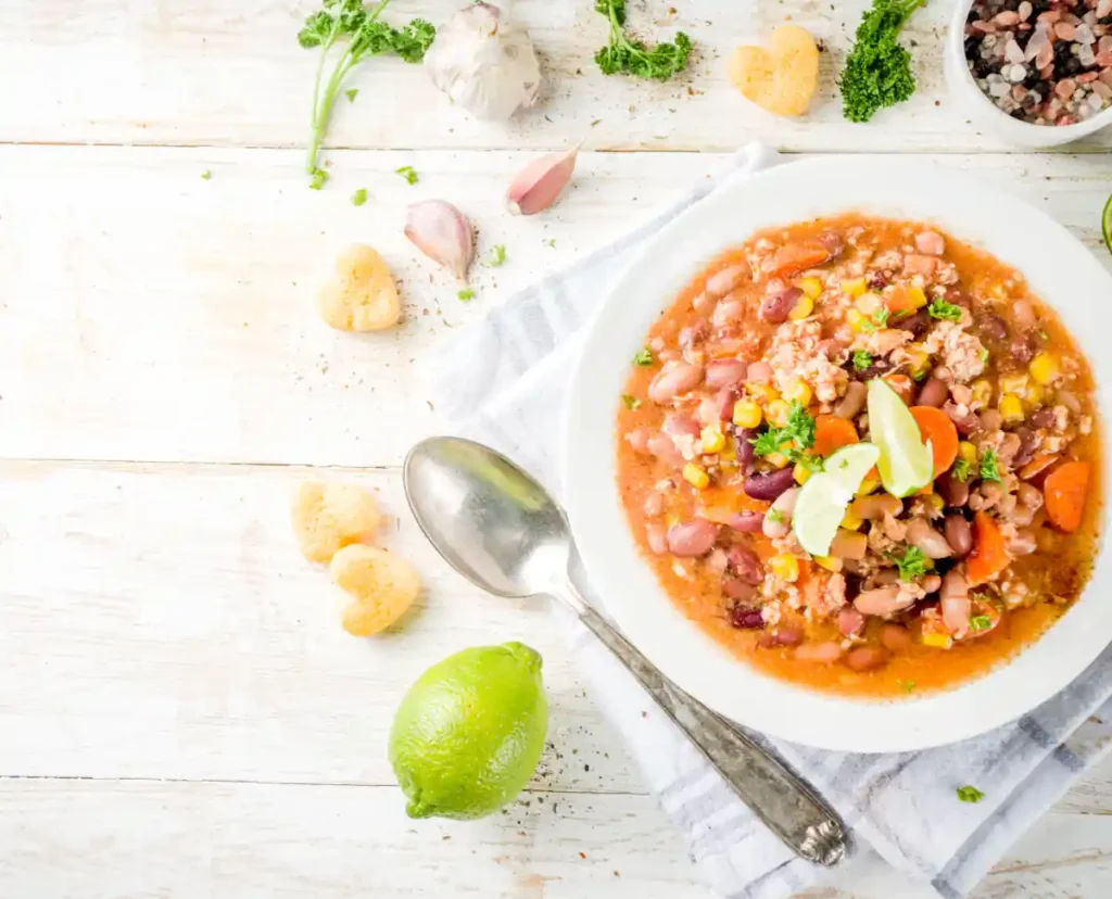 Chili Con Carne au Cookeo