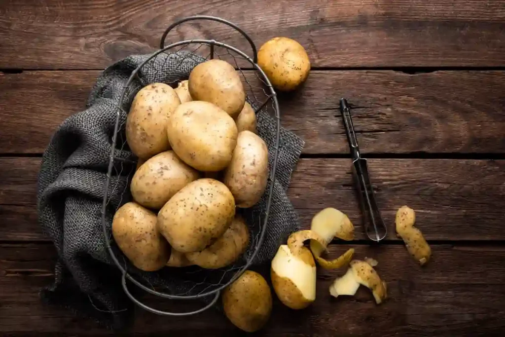 Comment conserver les pommes de terre