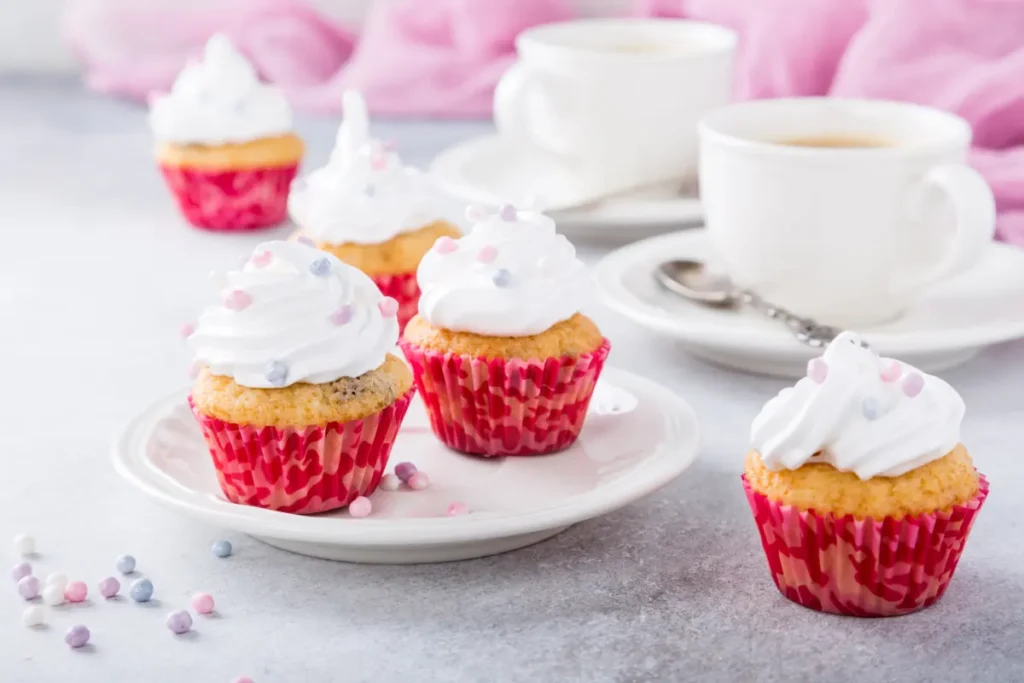 Cupcakes - Recette Companion