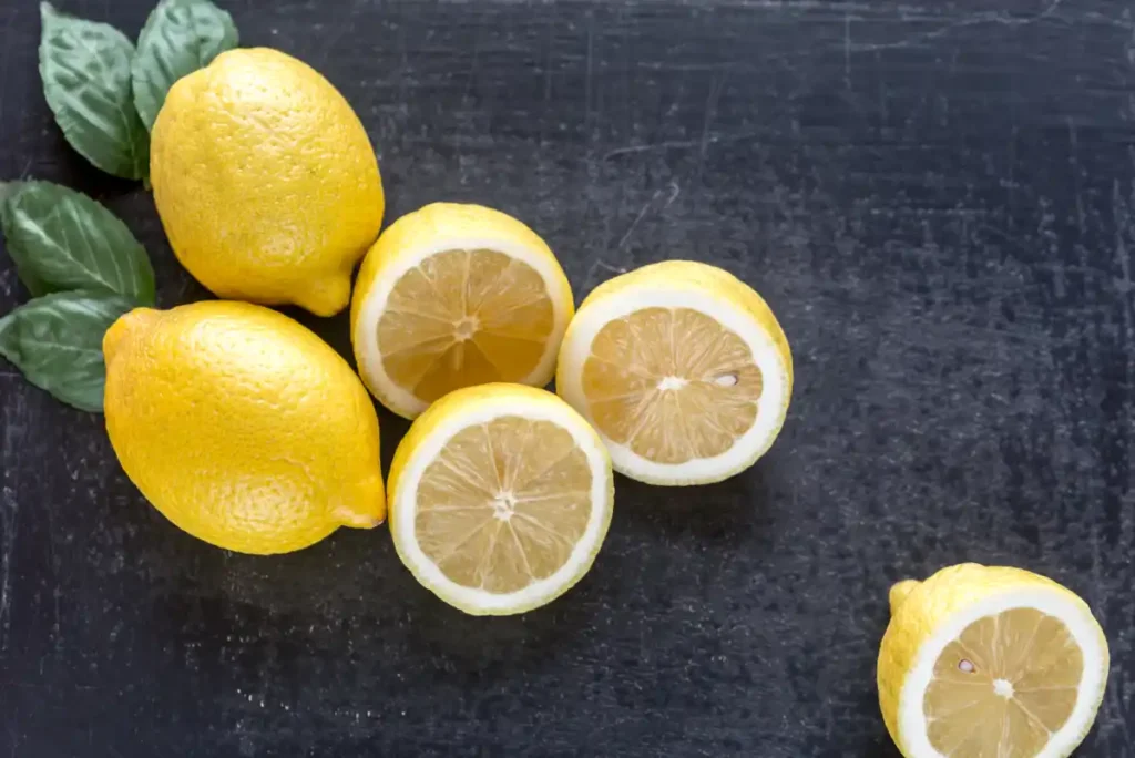 Le Citron Bienfaits et Impacts sur la Santé Intestinale