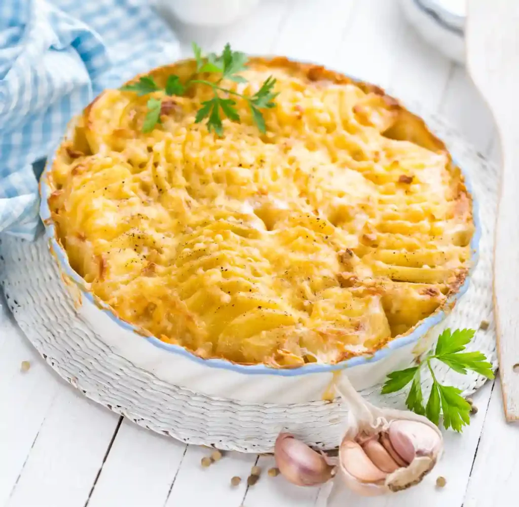 gratin dauphinois